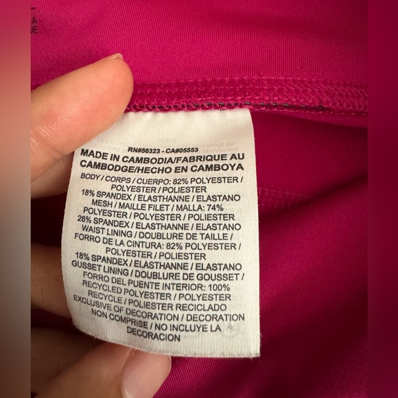 Nike leggings DRI-FIT - Picture 4 of 12